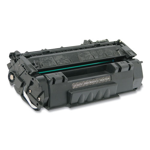 7510016902910 Remanufactured Q5949A (49A) High-Yield Toner