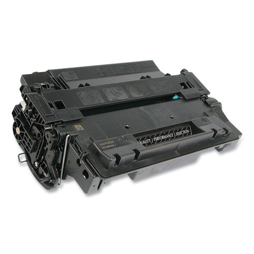 7510016901910 Remanufactured CE255XJ (55XJ) Extended-Yield Toner