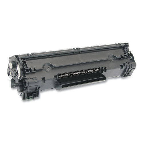 7510016901904 Remanufactured CB435A (35A) Toner