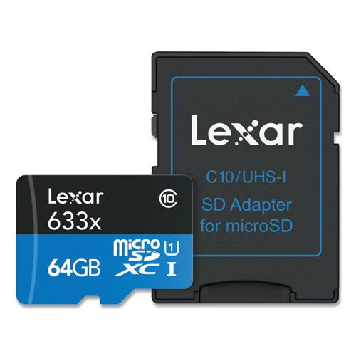 microSDXC Memory Card