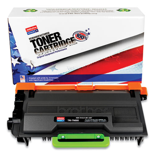 7510016913207 Remanufactured TN880 Super High-Yield Toner