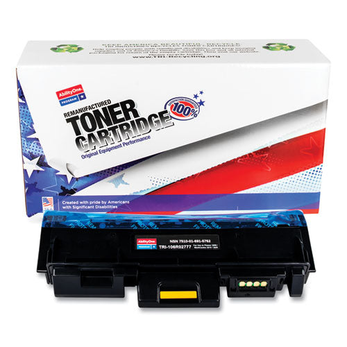 7510016915762 Remanufactured 106R02777 High-Yield Toner