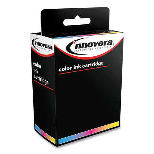 Remanufactured Cyan/Magenta/Yellow High-Yield Ink