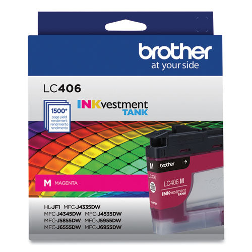 LC406MS INKvestment Ink