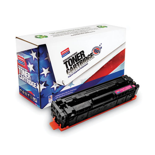7510016941796 Remanufactured CF403X (201X) High-Yield Toner