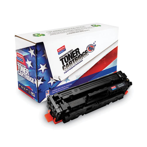 7510016942427 Remanufactured CF410X (410X) High-Yield Toner