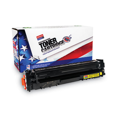 7510016945345 Remanufactured CF502A (202A) Toner
