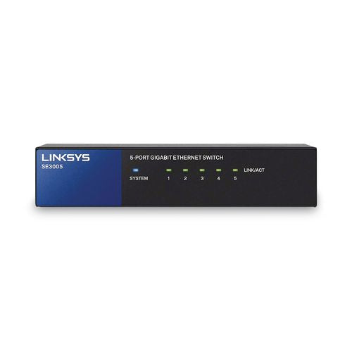 SE3005 Gigabit Ethernet Switch