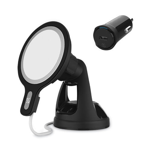 MagicMount MSC Window/Dash Car Phone Holder Mount Kit for iPhone 12