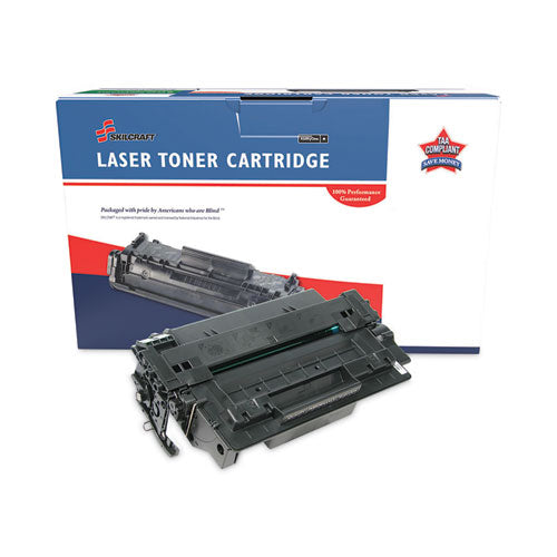 7510016961566 Remanufactured Q7551A (51A) Toner
