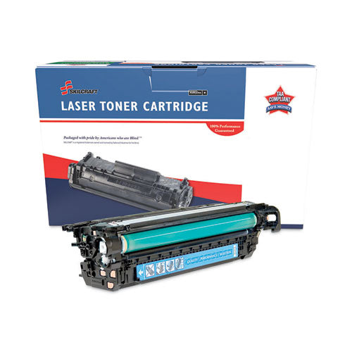 7510016962210 Remanufactured CF031A (646A) Toner
