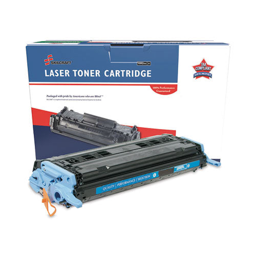 7510016962219 Remanufactured Q6001A (124A) Toner