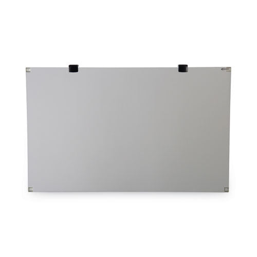 Premium Antiglare Blur Privacy Monitor Filter for 24" Widescreen Flat Panel Monitor