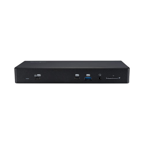 SD4850P USB-C 10 Gbps Dual Video Driverless Docking Station