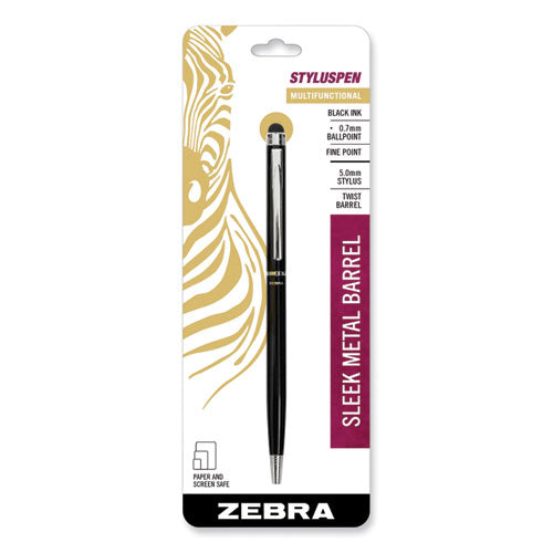 StylusPen Twist Ballpoint Pen/Stylus