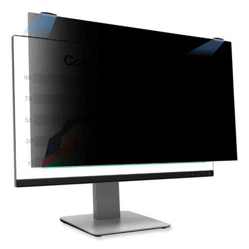 COMPLY Magnetic Attach Privacy Filter for 27" Widescreen Flat Panel Monitor