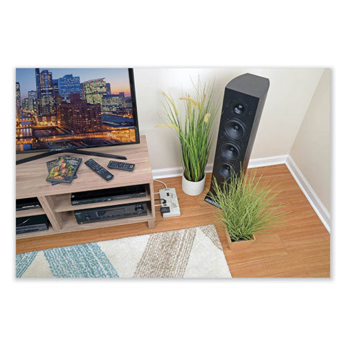 SmartRack Standard-Depth Rack Enclosure Cabinet