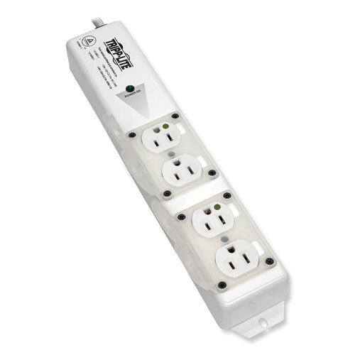 Medical-Grade Power Strip for Patient-Care Vicinity