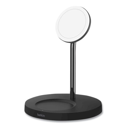 BOOST CHARGE Pro 2-in-1 Wireless Charger Stand