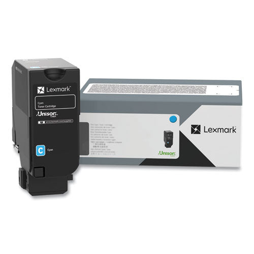 74C0SCG Return Program Toner