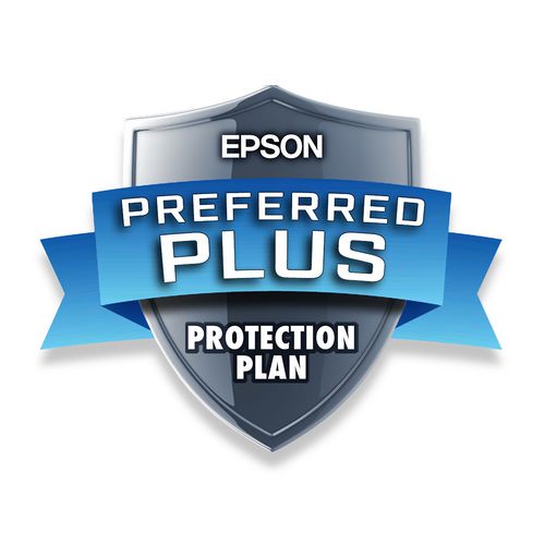 One-Year Preferred Plus Next-Business-Day Whole Unit Exchange Extended Service Plan for Epson T2100E Series