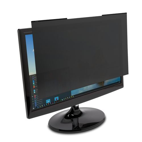 Magnetic Monitor Privacy Screen for 23" Widescreen Flat Panel Monitors