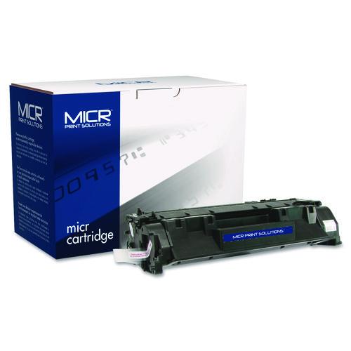 Compatible CE505X(M) (05XM) High-Yield MICR Toner