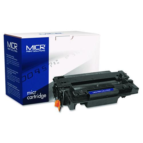 Compatible CE255A(M) (55AM) MICR Toner