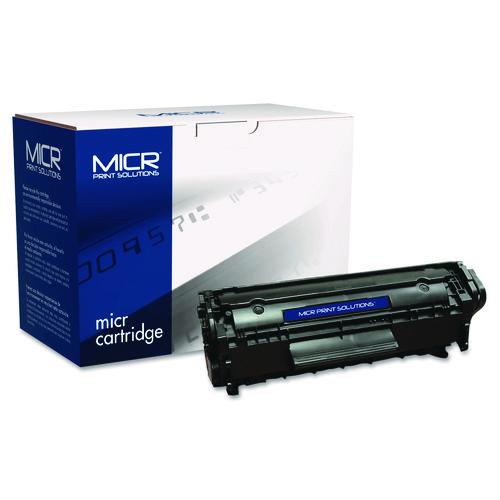 Compatible Q2612A(M) (12AM) MICR Toner