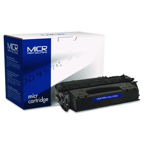 Compatible Q7553X(M) (53XM) High-Yield MICR Toner
