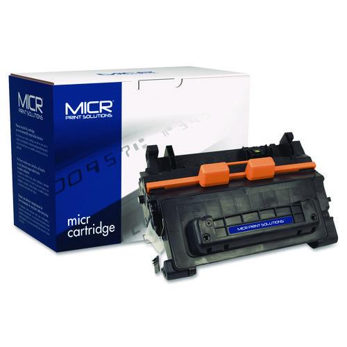 Compatible CC364A(M) (64AM) MICR Toner