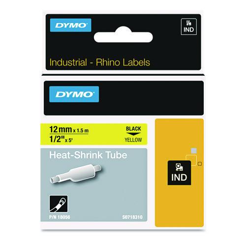 Rhino Heat Shrink Tubes Industrial Label Tape