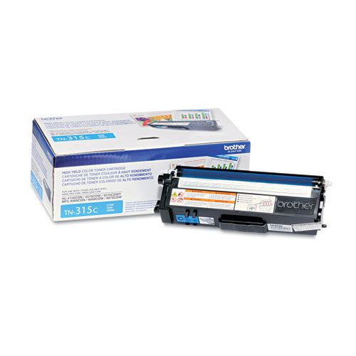 TN315C High-Yield Toner