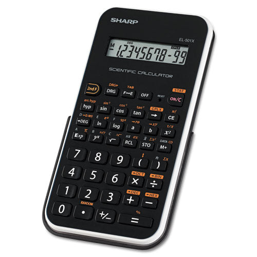 EL-501XBWH Scientific Calculator