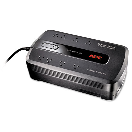 BE650G1 Back-UPS ES 650 Battery Backup System