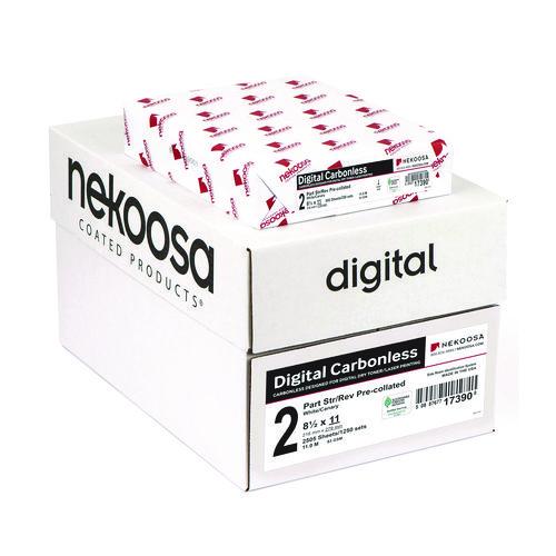 Fast Pack Digital Carbonless Paper