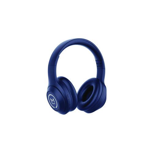 Comfort Plus Wireless Over-Ear Bluetooth Headphones