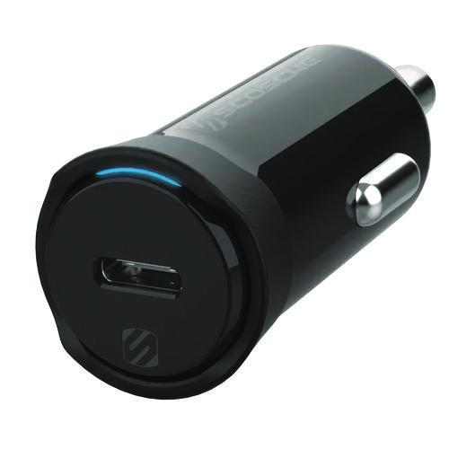 PowerVolt USB-C Fast Charger for Car