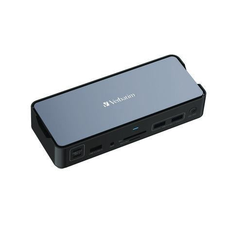 USB-C Pro Docking Station 15-in-1