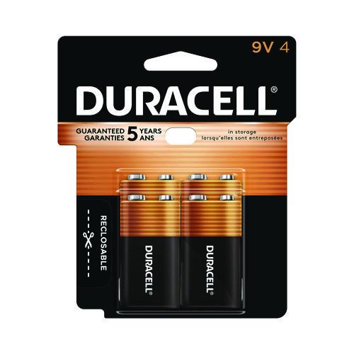 CopperTop Alkaline 9V Batteries