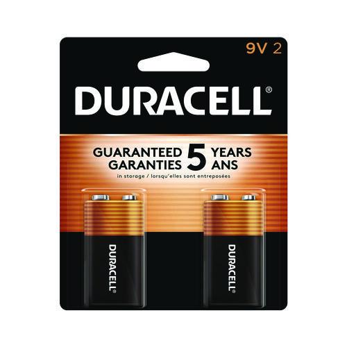 CopperTop Alkaline 9V Batteries