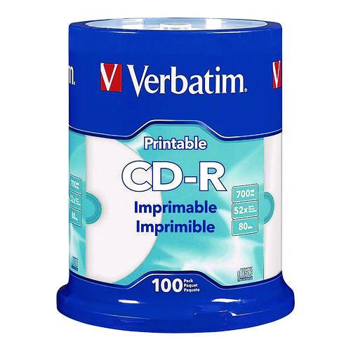 CD-R Printable Recordable Disc