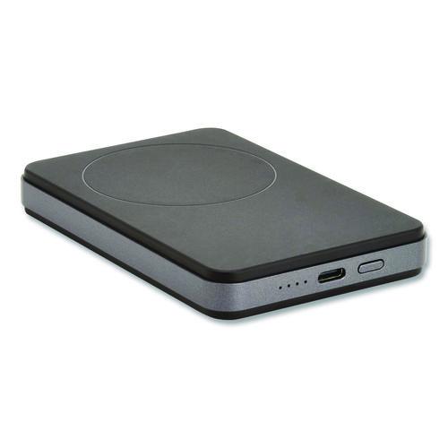 Portable Wireless Magnetic Charging Power Bank