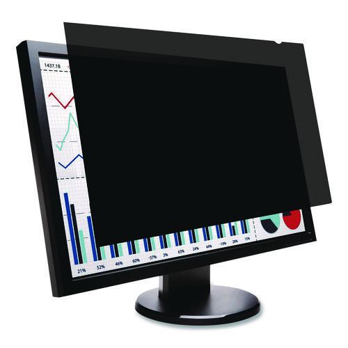 Privacy Filter for Widescreen Monitor for 24" Flat Panel Monitors