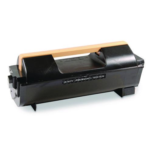 Remanufactured Black High-Yield Toner