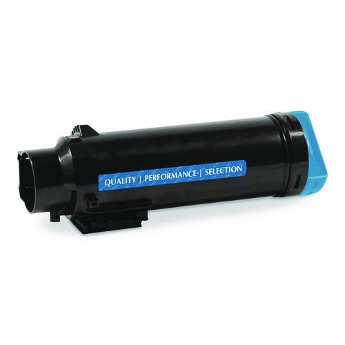 Remanufactured Cyan High-Yield Toner