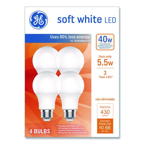 Classic LED SW Non-Dim A19 Light Bulb
