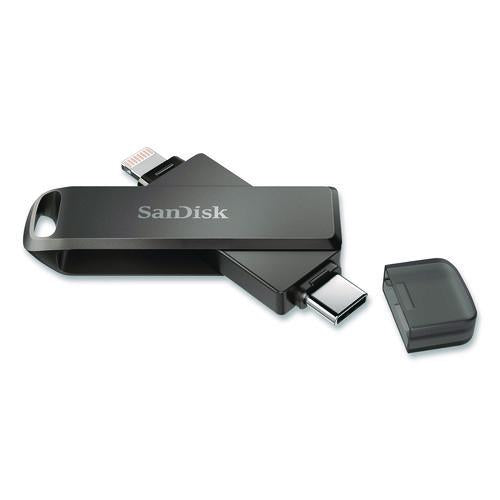 Dual Phone USB 3.2 Type-C/Lightning Flash Drive