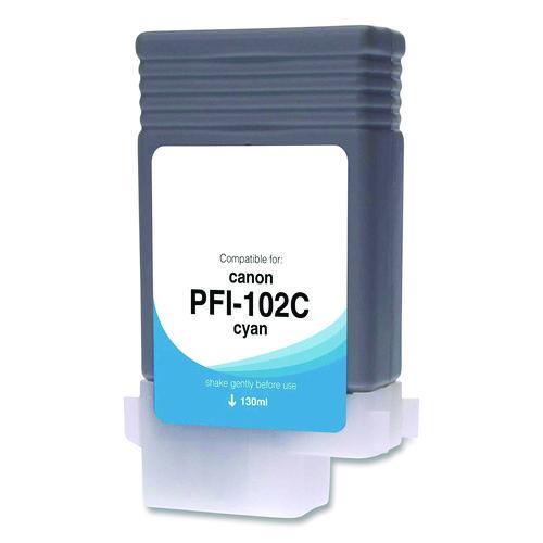 Compatible Cyan Ink