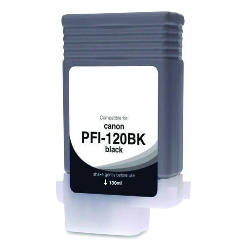 Compatible Black Ink Replacement for PFI-120 (2885C001)
